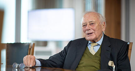 Reinhold W&uuml;rth. Foto: dpa