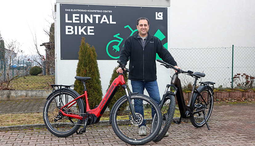 Leintal Bike Leingarten