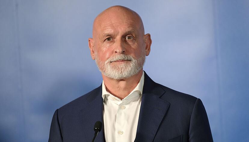 Volker Geyer warnt vor Stromausf&auml;llen jederzeit. (Archivbild)