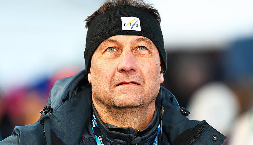 Hat eine Null-Toleranz-Politik angekündigt: Sandro Pertile, Renndirektor bei der Fis.