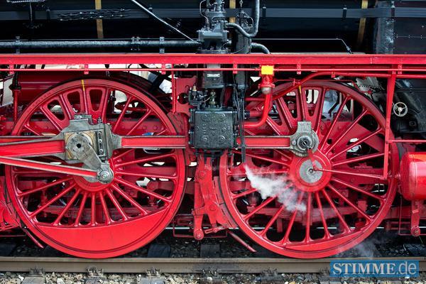 Im Herbst 2005 wurde die Lok "01 150" zusammen mit 23 anderen historischen Lokomotiven und Waggons in N&uuml;rnberg Opfer eines Feuers im N&uuml;rnberger Schaudepot.