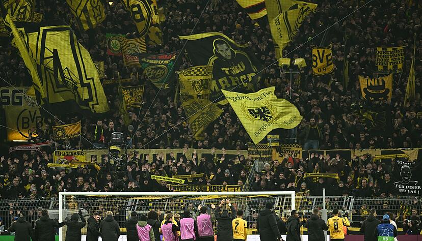 Der deutliche Sieg tat dem BVB-Gemüt gut.