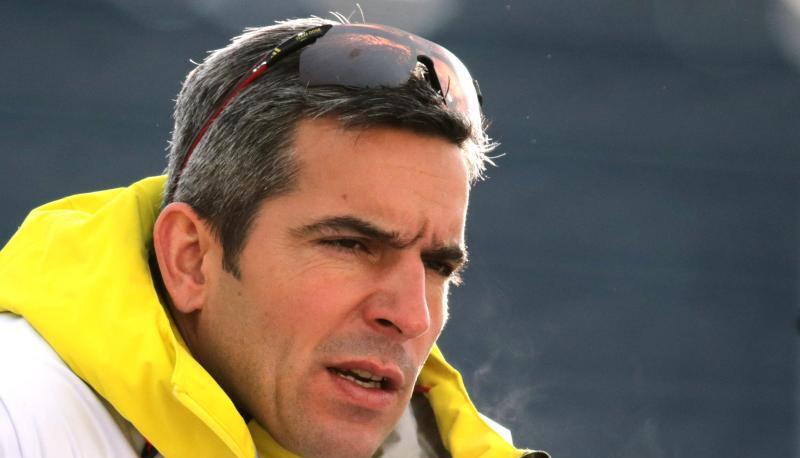 Ricco Gro&szlig; hat als Trainer der russichen Biathlon-M&auml;nner eine neue berufliche Herausforderung gefunden. Foto: Kay Nietfeld