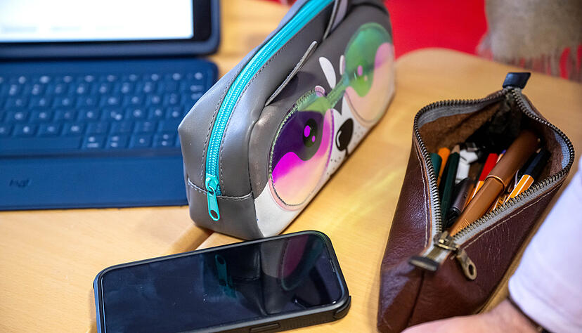 Tablets geh&ouml;ren in vielen Schulen zum Alltag.