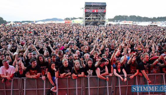 Summer-Breeze-Festival Dinkelsbühl | 15.08.2013 Summer-Breeze-Festival Dinkelsbühl | 15.08.2013