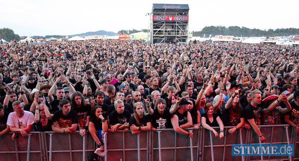 Summer-Breeze-Festival Dinkelsb&uuml;hl | 15.08.2013