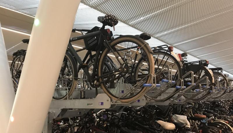 Fiets hei&szlig;t Fahrrad. Das ist das erste, was jeder&nbsp;Holland-Besucher sehr schnell lernt.