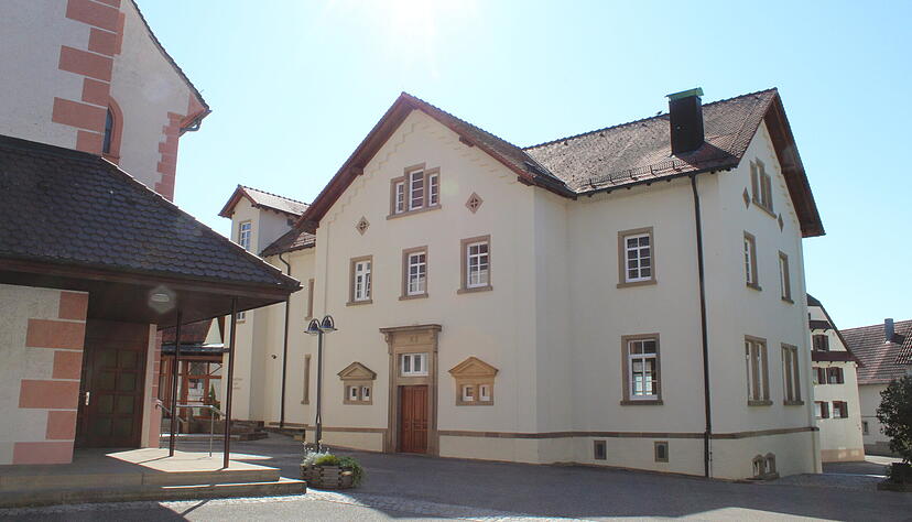 Ab 2026 erh&ouml;ht Ittlingen die Geb&uuml;hren zur Nutzung von R&auml;umen. Im B&uuml;rgerhaus befinden sich mehrere Zimmer, die von Vereinen genutzt werden.
Foto: J&ouml;rg K&uuml;hl