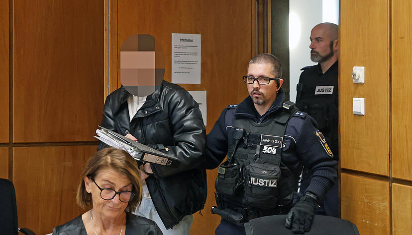 Am Landgericht geht der Prozess um einen 21-J&auml;hrigen, der mit Drogen gedealt haben soll, weiter.