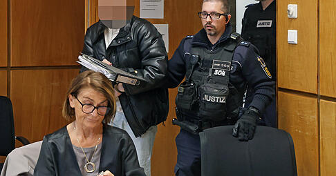 Landgericht Heilbronn, Drogenhandel und Waffenbesitz