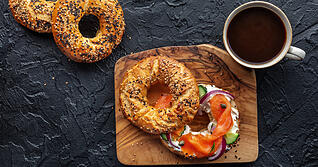 Wo gibts das beste Frühstück in Heilbronn? Ein Blick auf die Google-Bewertungen zeigt, wo die Gäste am liebsten brunchen.