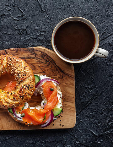 Wo gibts das beste Frühstück in Heilbronn? Ein Blick auf die Google-Bewertungen zeigt, wo die Gäste am liebsten brunchen.