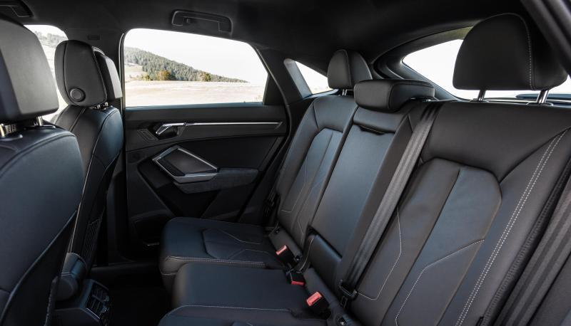 Im Oktober kommt der Q3 als Sportback - mit neuem Design, aber mit alten Tugenden.