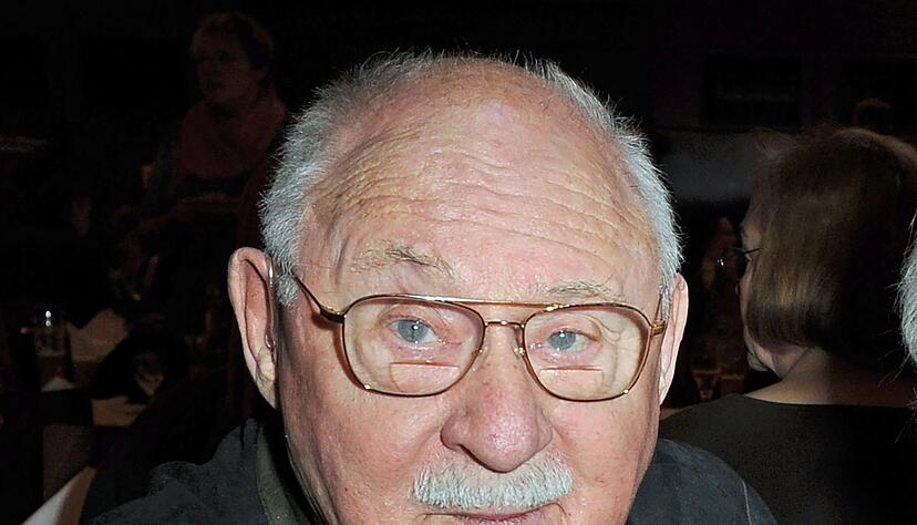 Rolf Schimpf - bekannt als &laquo;Der Alte&raquo; - ist tot (Archivbild).