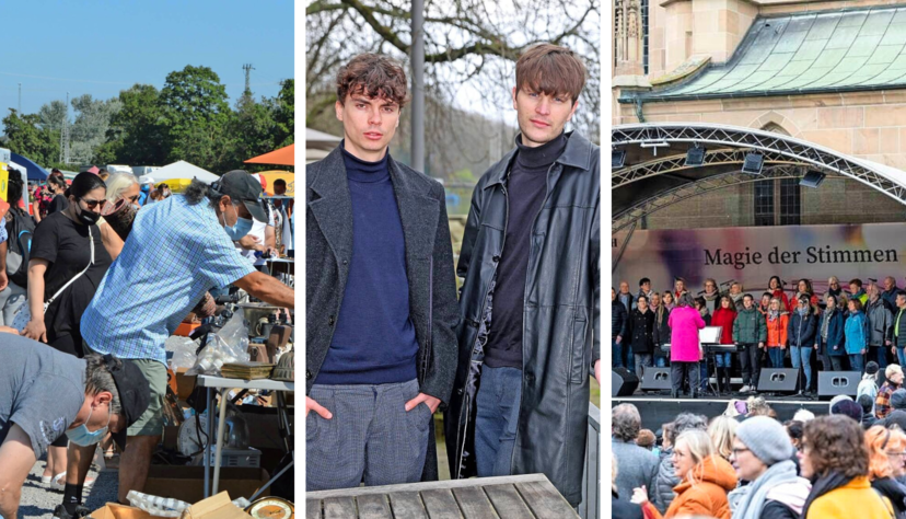 Flohmarkt, Theaterschiff und verkaufsoffener Sonntag: Das sind unsere Freizeit-Tipps für das Wochenende.