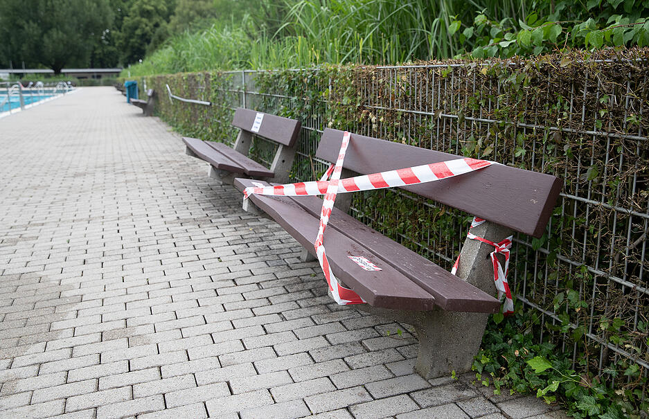 Freib&auml;der er&ouml;ffnen wieder