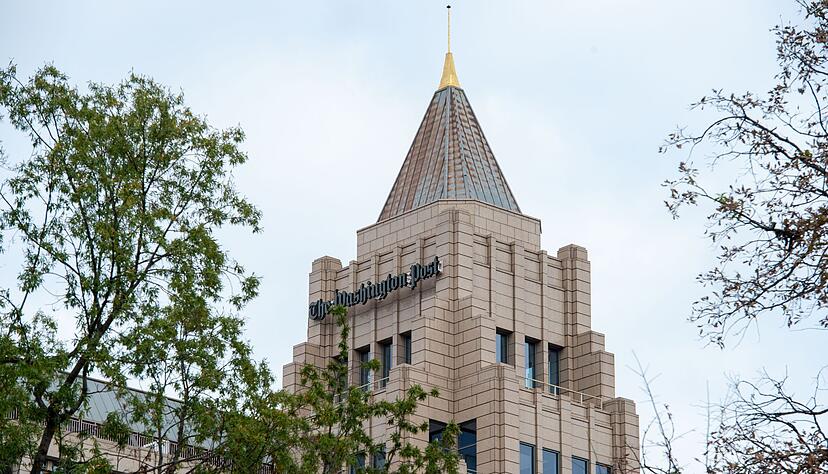 Unbekannte Hacker haben sich Zugriff auf interne E-Mails bei der «Washington Post» verschafft. (Archivbild) Unbekannte Hacker haben sich Zugriff auf interne E-Mails bei der «Washington Post» verschafft. (Archivbild)