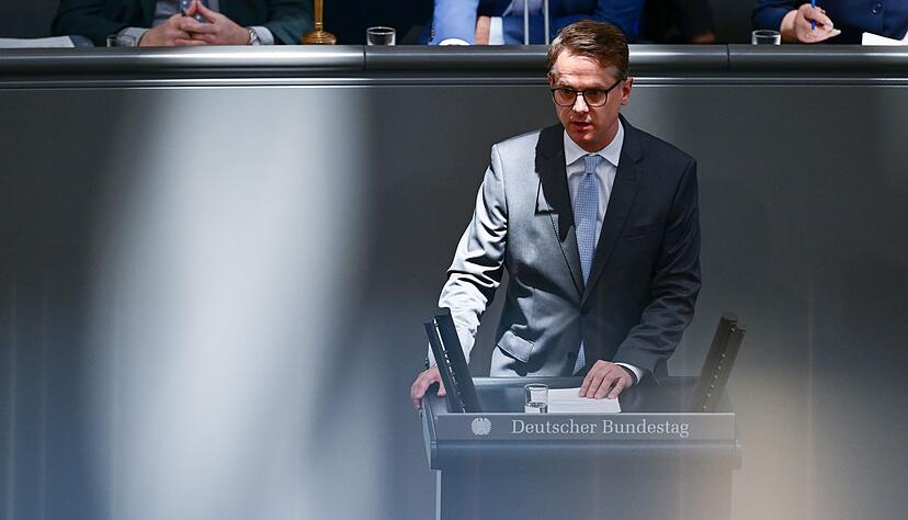 Carsten Linnemann von der CDU verspricht weitere Reformen.