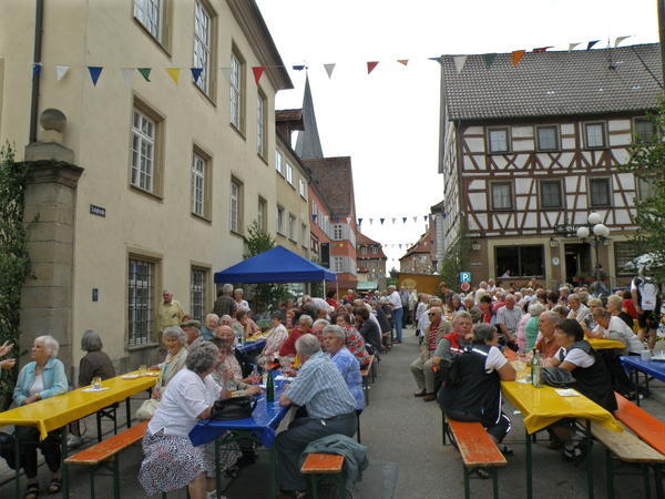 Weinfest Ingelfingen | 13.06.