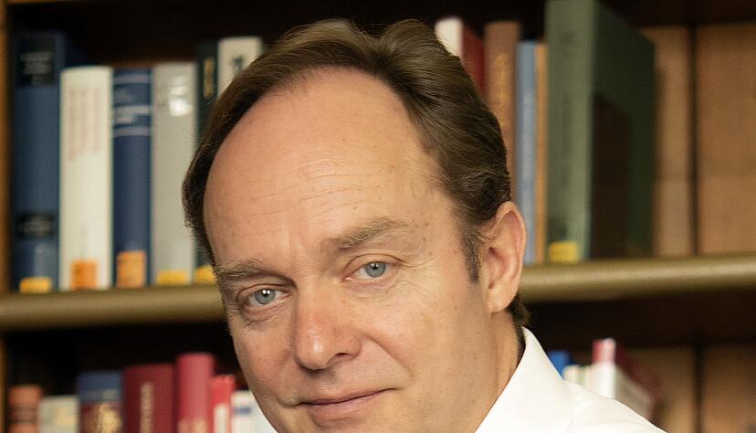 Der in London lebende und arbeitende Historiker Frank Trentmann sieht die K&ouml;lner Slvesternacht nicht als das Ende der deutschen Willkommenskultur. (Archivbild)