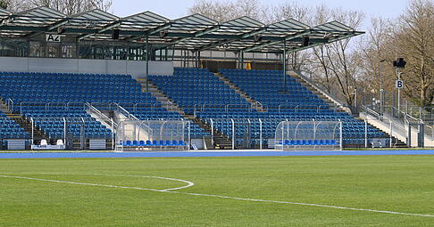 Eine Vorentscheidung, ob der SGV Freiberg in der kommenden Saison im Heilbronner Frankenstadion dritt- oder viertklassig spielt, f&auml;llt im Spiel bei der SG Sonnenhof Gro&szlig;aspach.