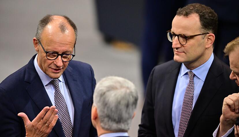 Der Kanzler sieht in dem Beschluss nur einen ersten Reformschritt.