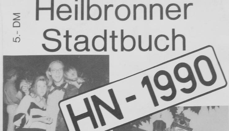 Heilbronner Kneipen damals und heute