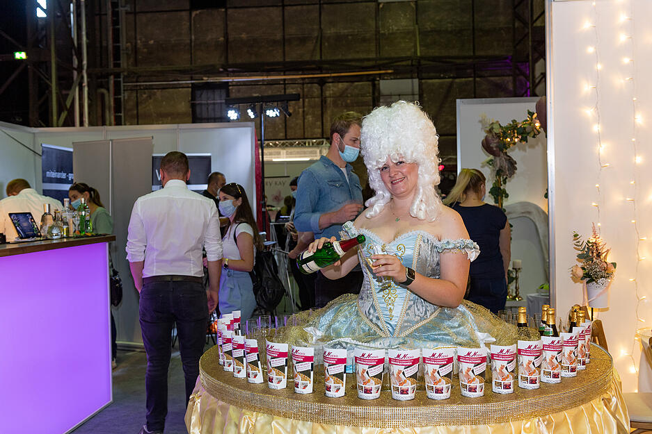 Hochzeitsmesse im Alten E-Werk Heilbronn