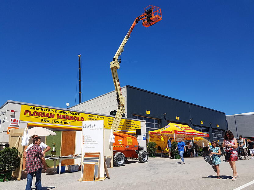 Gewerbeschau Bretzfeld