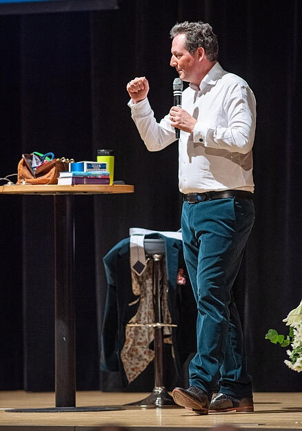 B&uuml;rgerempfang in Heilbronn