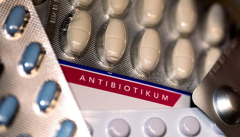 Auch Reserveantibiotika werden vermehrt verschrieben, obwohl sie bei einfachen Infektionen nicht verordnet werden sollen. (Symbolbild)