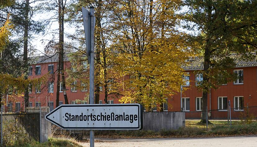 Die ehemalige Kaserne in Sigmaringen k&ouml;nnte wieder milit&auml;risch genutzt werden. (Foto-Produktion)