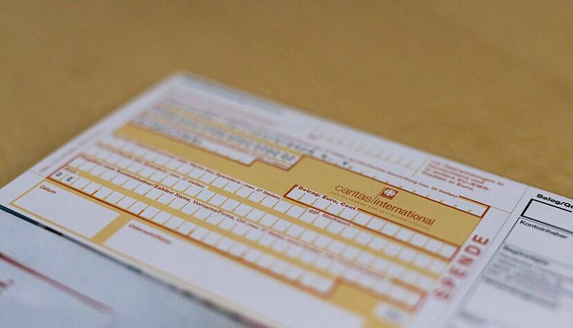 Die Baden-W&uuml;rttemberger spendeten im bundesweiten Vergleich pro Kopf und Jahr am meisten Geld.