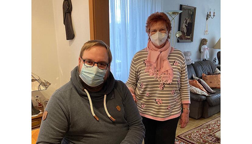 Das Milchkännchen ist ein Teil, das Marlis Vaporis Stefan Feldmann geschenkt hat. Foto: Wieland Das Milchkännchen ist ein Teil, das Marlis Vaporis Stefan Feldmann geschenkt hat. Foto: Wieland