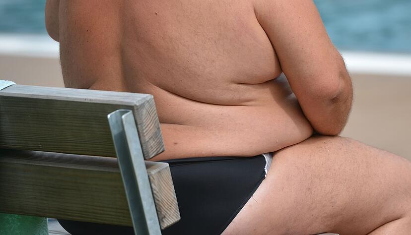 &Uuml;bergewichtigen Menschen k&ouml;nnte mit der neuen Abnehmpille geholfen werden. (Archivbild)