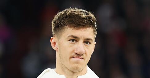 Noch beim VfB - irgendwann aber in der MLS: Da ist sich Angelo Stiller sicher.