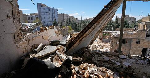 Die Angriffe der USA und Israels auf den Iran dauern an.