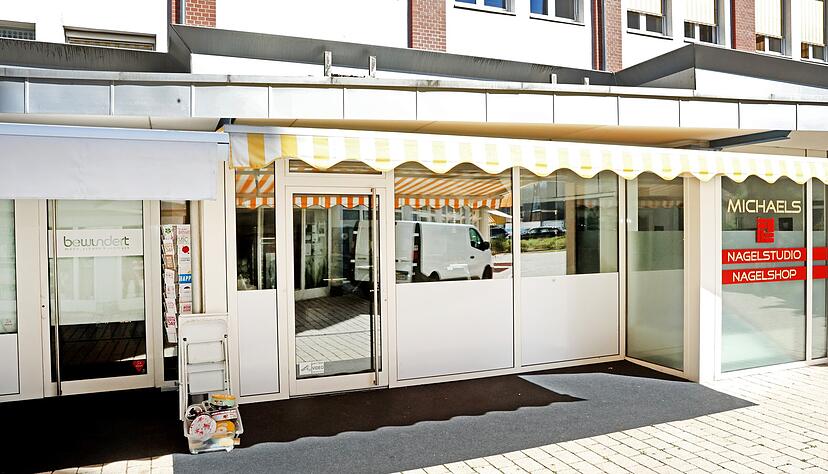 Neuanfang: Lisa Kühner will demnächst ihre neue Bäckerei in der Heilbronner Bismarckpassage eröffnen. Neuanfang: Lisa Kühner will demnächst ihre neue Bäckerei in der Heilbronner Bismarckpassage eröffnen.