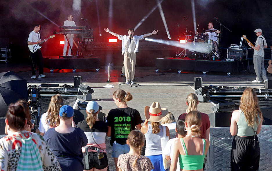 Abschluss bei Haigern Live: Die besten Fotos vom letzten Tag Abschluss bei Haigern Live: Die besten Fotos vom letzten Tag