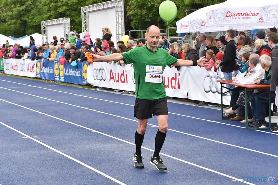 Trollinger Marathon: Zieleinlauf 3 | 7.5.