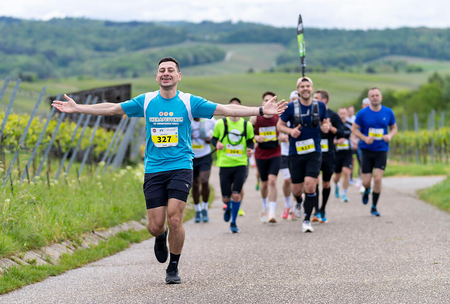 Tolle Stimmung und viele Teilnehmer: So verlief der Trollinger Marathon 2024 Tolle Stimmung und viele Teilnehmer: So verlief der Trollinger Marathon 2024