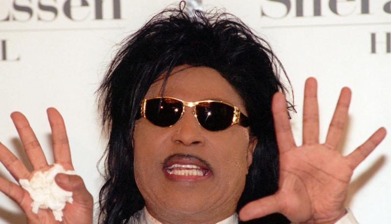 Little Richard, der Miterfinder des Rock'n'Roll, starb im Alter von 87 Jahren.