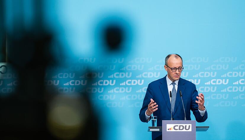 Merz hatte die Debatte in der vergangenen Woche mit einer Äußerung ausgelöst. Merz hatte die Debatte in der vergangenen Woche mit einer Äußerung ausgelöst.