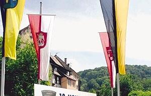 Die Stadt Forchtenberg ist bereits zum 13. Mal Gastgeberort für das Hohenloher Fischerfest. Die Veranstaltung des Hohenloher Fischereivereins Künzelsau ist aus dem Veranstaltungskalender nicht mehr wegzudenken.Foto: Henry Doll Die Stadt Forchtenberg ist bereits zum 13. Mal Gastgeberort für das Hohenloher Fischerfest. Die Veranstaltung des Hohenloher Fischereivereins Künzelsau ist aus dem Veranstaltungskalender nicht mehr wegzudenken.Foto: Henry Doll