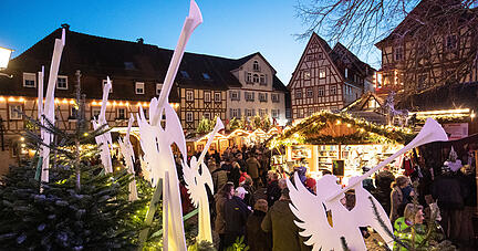 Weihnachtsmarkt Bad Wimpfen Weihnachtsmarkt Bad Wimpfen