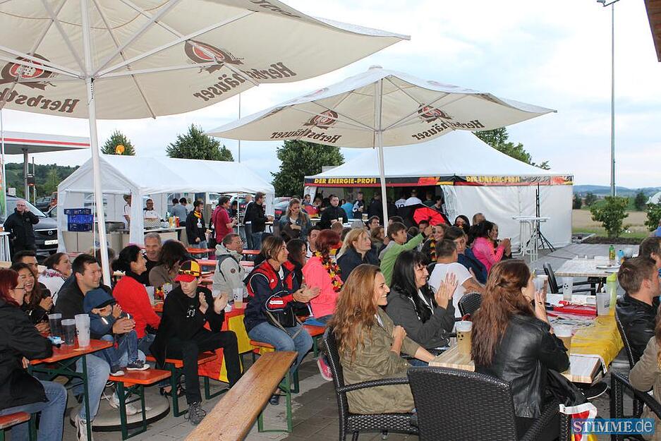 Public Viewing Öhringen | 13.07. Public Viewing Öhringen | 13.07.