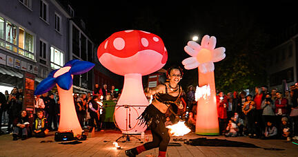 Lichterzauber Heilbronn