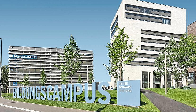 In den nächsten zwei Jahren will das Ferdinand-Steinbeis-Institut am Heilbronner Bildungscampus KI-Handlungsleitlinien erstellen.
