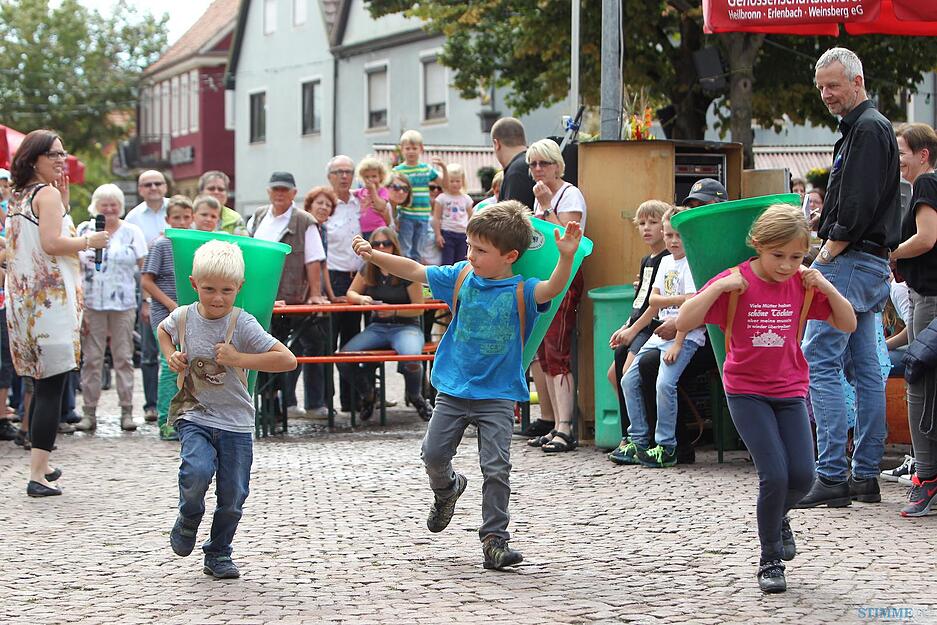 Buttenlauf Erlenbach | 24.08. Buttenlauf Erlenbach | 24.08.