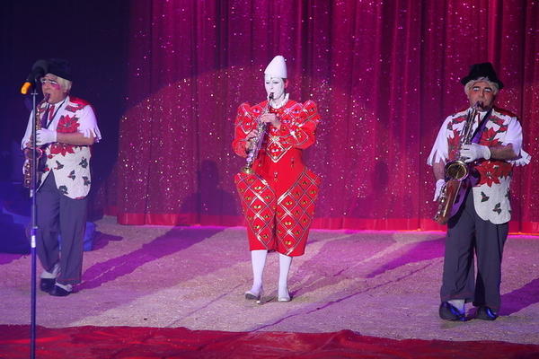 Weihnachtscircus Heilbronn | 22.12.